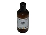 : Amphora Arnica Infused Oil in a 100ml amber bottle