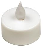 Wholesale Lot 576 Electronic LED Tea Light Plastic Candle Battery Powered