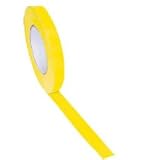 1/2 X 36 yds. Vinyl Marking Tape (Yellow) - Quantity of 36