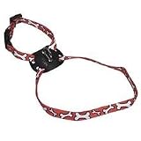 COASTAL PET LIL PAL ADJUSTABLE PRINT DOG HARNESS
