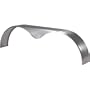 Shipshape Steel Tandem Fender with Teardrop - 72in. Long