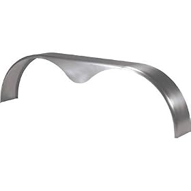 Shipshape Steel Tandem Fender with Teardrop - 72in. Long