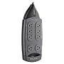 Belkin PureAV Home Theater Surge Protector - Surge suppressor - 8 output connector(s)