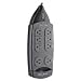 Belkin PureAV Home Theater Surge Protector - Surge suppressor - 8 output connector(s)