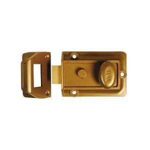 Yale 80 Rim Latch Single Cylinder