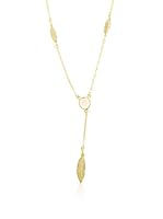 Córdoba Joyeros Collar Cavanna Pluma Rosa De Francia