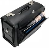 Alassio® Pilotenkoffer VERONA schwarz Art.-No. 22912694