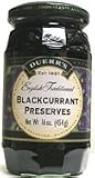 Duerr's Blackcurrant Preserves 16oz