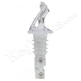 Review KegWorks  / Flip Top Measured Liquor Pourers - 1 oz: 12 Pourers