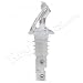 Flip Top Measured Liquor Pourers - 1 1/4 oz: 3 Pourers