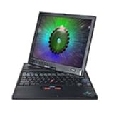 IBM Thinkpad X41 PM 1.6GHz 1024MB 60GB DVD/CDRW WiFi XPP (2525FGU)