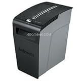 IMAGE OF Fellowes Powershred P-58Cs, 9 Sheet Cross-Cut SafeSense Shredder (3225901)