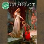 The Legend of Camelot 2009 Wall Calendar