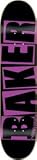BAKER DANGER PURPLE DECK-8.19