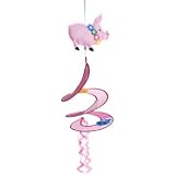 Luau Pig Wind Spinner