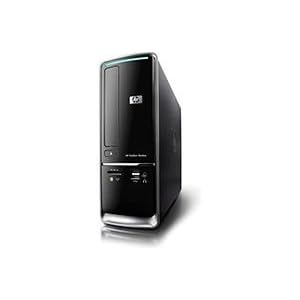 HP Pavilion Slimline s5300z PC - 2.8 GHz; 640GB HD; 3GB Memory