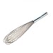 16" Metal Handled Heavy Gauge French Whip (13-0574)