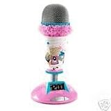 HIGH SCHOOL MUSICAL MICROPHONE ALARM CLOCK