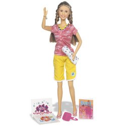 Hannah Montana LILLY Surf Shop Doll