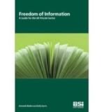 Freedom of information : a guide for the UK private sector