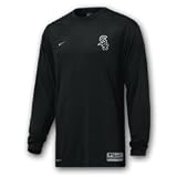Chicago White Sox Nike Youth Long Sleeve Performance MLB T-shirt - Training