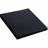 Produkt-Bild: HETZEL Ringbuch A3/11256491 A3 hoch schwarz Kunststoff