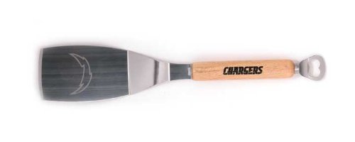 NFL San Diego Chargers Big Spatula/Bottle Opener
