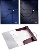 Produkt-Bild: Leitz Eckspannmappe Prestige A4 bis 150 Blatt schwarz