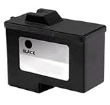 18L0032 Ink Jet For Lexmark JetPrinter Z23, Z25, Z25 Black (#16) (5/Box)