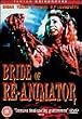 Bride of Re-Animator (Tartan Grindhouse) DVD
