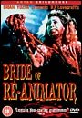 Bride of Re-Animator (Tartan Grindhouse) DVD