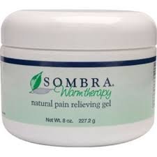 Sombra Warm Therapy Gel 8 Oz. Jar
