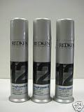 Redken Medium Control Rough Paste 12 Working Material 75ml 2.5oz (3 Bottles)