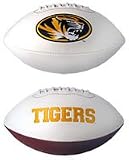 Missouri Tigers Signature Series Football (Quantity of 1)