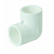 Genova 30707CP 90 White Elbow