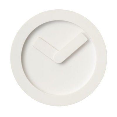 TAKUMI ICON CLOCK TKM40-W ホワイト IDEA 2500046