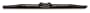 Trico 37-229 Teflon Winter Wiper Blade - 22"