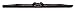 Trico 37-229 Teflon Winter Wiper Blade, 22