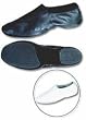 Adult's Black Gymnastic Shoe