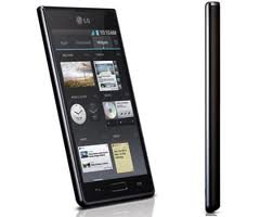 LG OPTIMUS L7 P705 (BLACK) ALSO KNOW AS P700 International Unlocked GSM Phone No Warranty