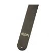 Martin 18AMS2BR 2 1/2" LEATHER BROWN MARTIN STRAP