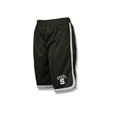 Michigan State Spartans Youth Shorts - Herschel II Mesh
