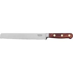 LamsonSharp 8-Inch Forged Serrated Bread Knife