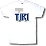 Tiki Name of Champions Adult T-Shirt