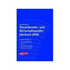 Steuerberater- und Wirtschaftspr�fer-Jahrbuch