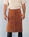 Radnor 24 X 24 Leather Waist Apron