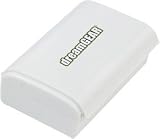 Power Brick Rechargeable Battery - White