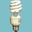 SYLVANIA LIGHTING 30W MINITWIST "DULUX EL" COMPACT FLUORESCENT BULB 30W