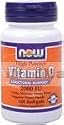 Vitamin D-3 (2000IU) 120 sgels