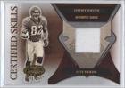2005 Leaf Certified Materials Certified Skills Jersey #41 - Jimmy Smith/175